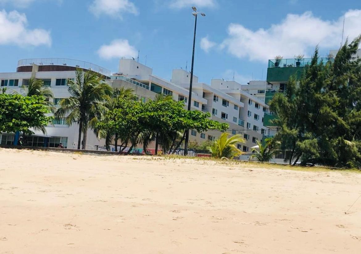 Pacific Flat & Confort A Beira Mar João Pessoa Eksteriør billede