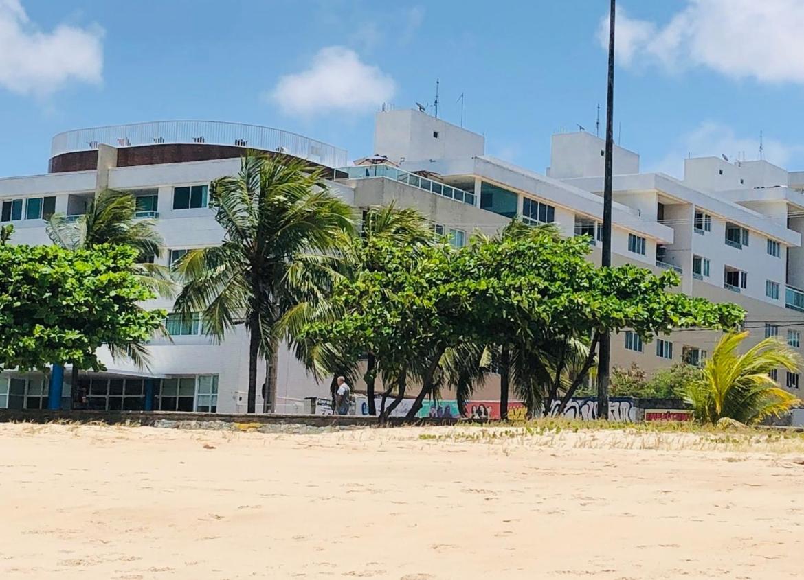 Pacific Flat & Confort A Beira Mar João Pessoa Eksteriør billede